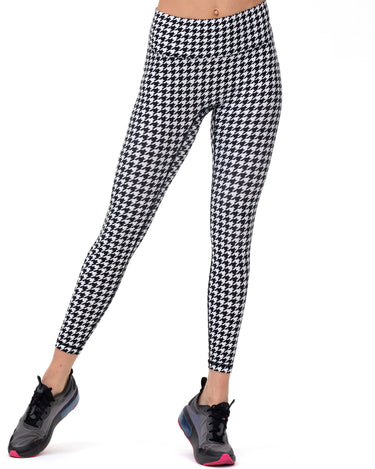 High Rise Fleece Leggings 25
